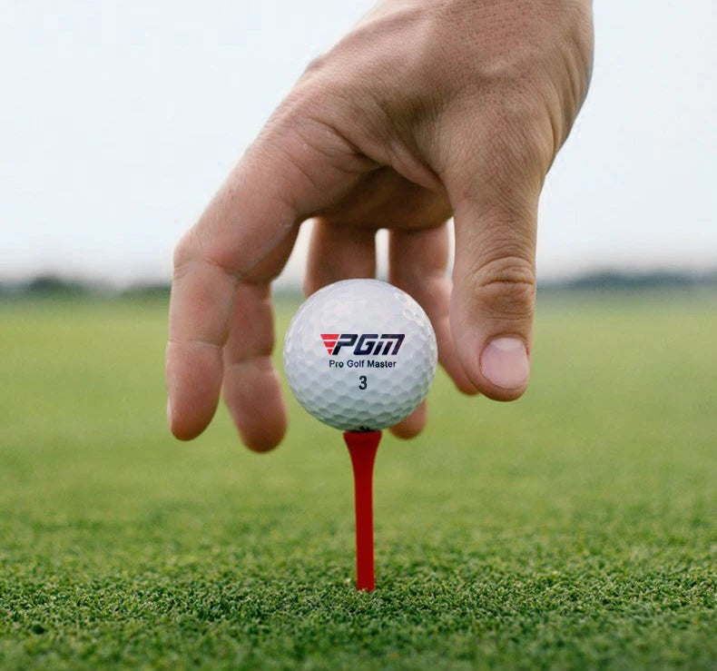 PGM Golf Ball Q002 – 3-Layer High Elasticity Rubber Ball with Superior Backspin image 11