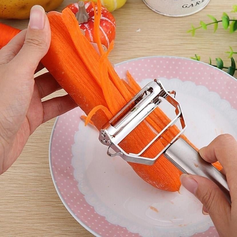 High Quality Stainless Steel Fruit and Vegetables Peeler image 17
