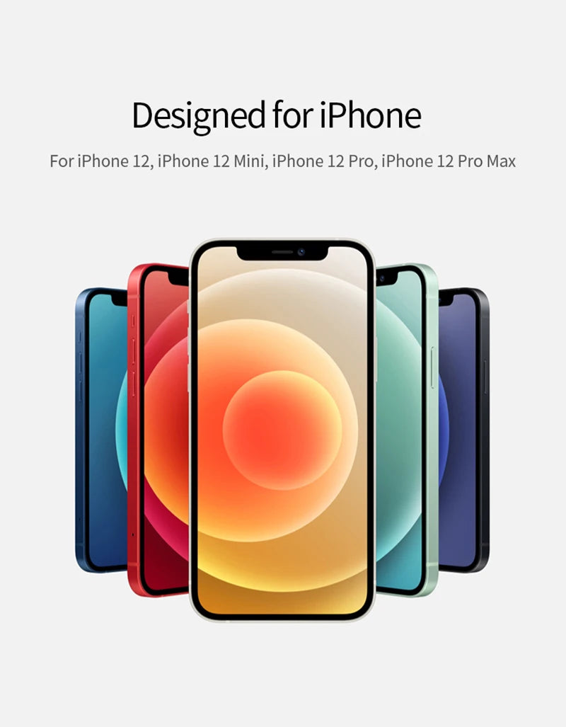 Magnetic Car Phone Holder with 15W Qi Wireless Charging for MagSafe iPhone 12-15 Pro Max image 16