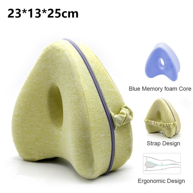 Memory Foam Neck Protection Pillow image 4