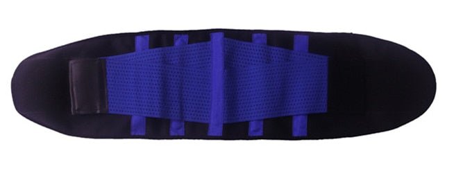 Womens Cincher Trimmer Tummy Slimming Belt Body Waist Trainer Postpartum Corset Shaper image 22