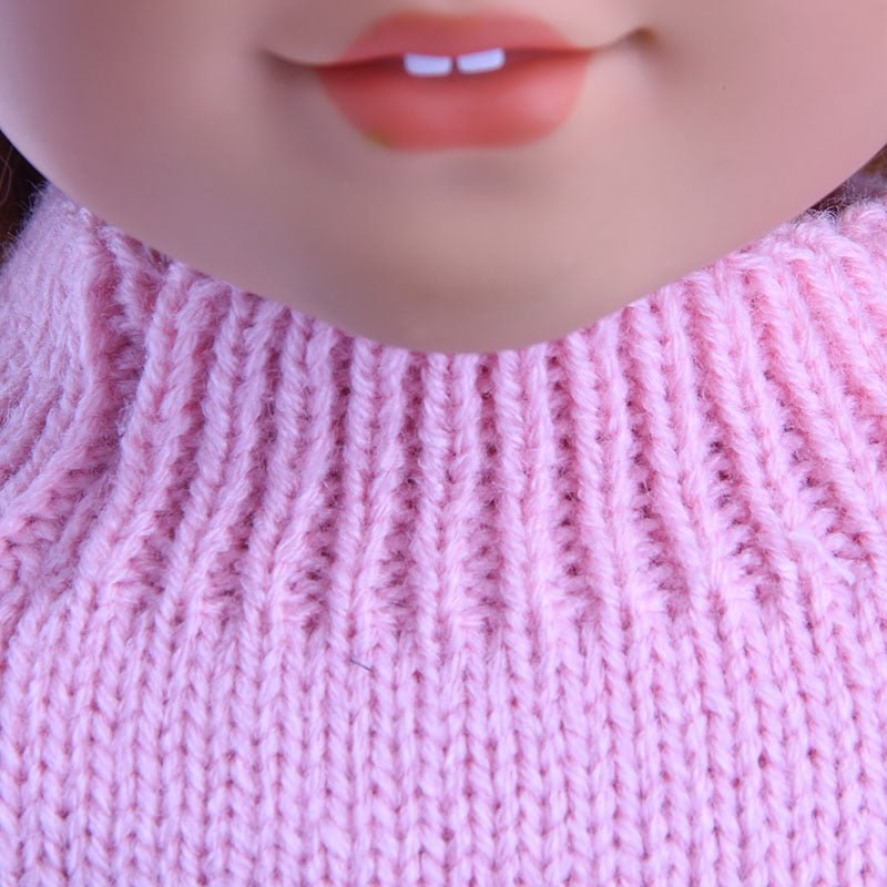 13 Styles Pajamas, Nightgown and Sleepwear Fit | 18 Inch American & 43CM Baby Doll Clothes Accessories image 89