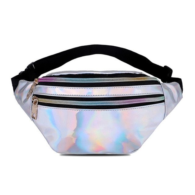 AIREEBAY Holographic Waist Bags/Pouch image 10