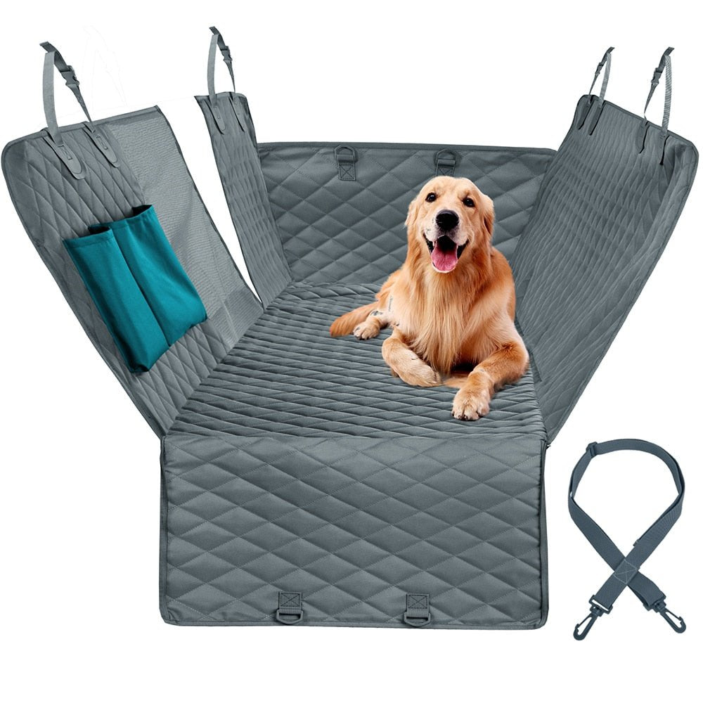 Waterproof Car Seat Cover image 7
