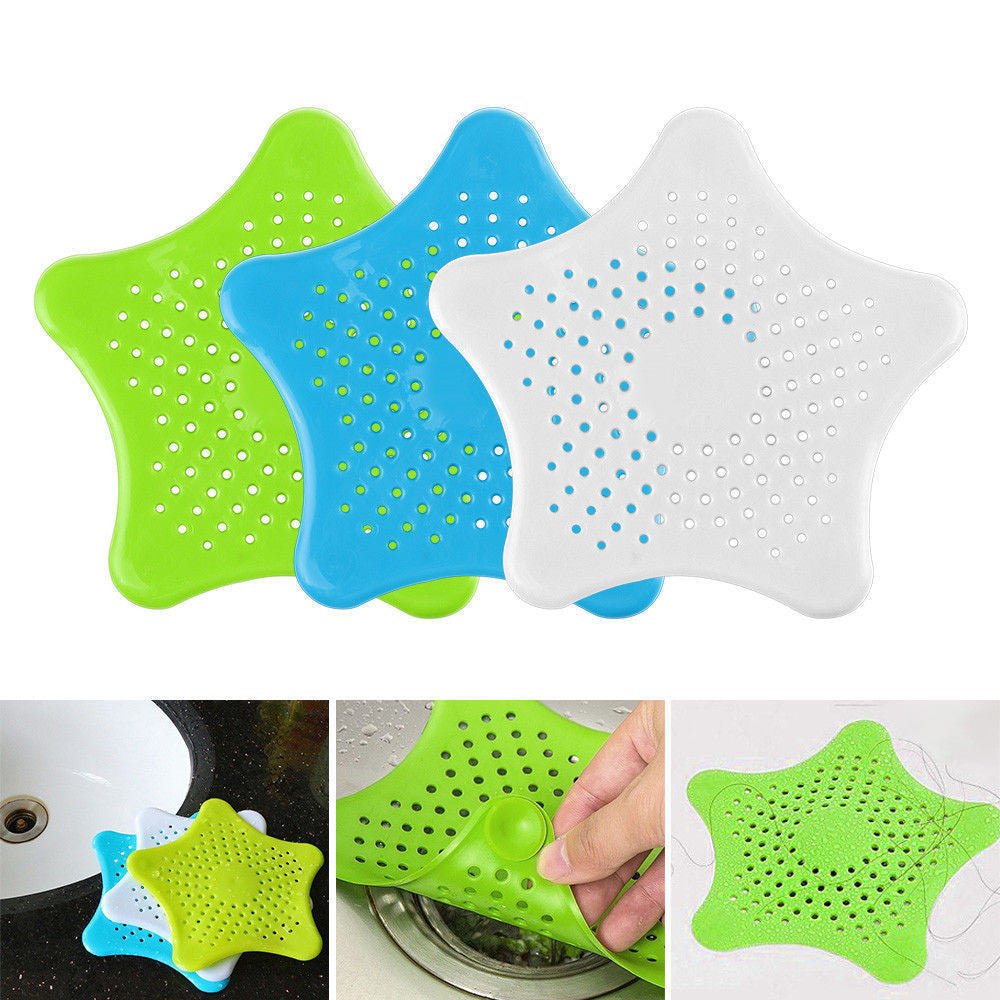 Kitchen and Bathroom Sink Strainer and Filter image 0