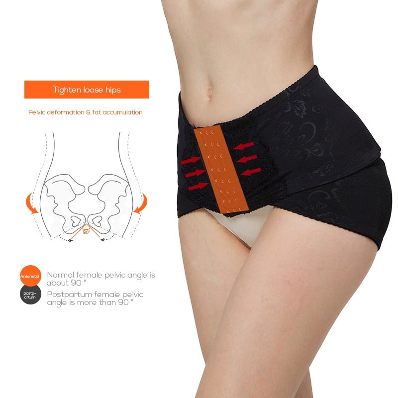 Waist Trainer and Butt Lifter Body Slimming Shaper image 1