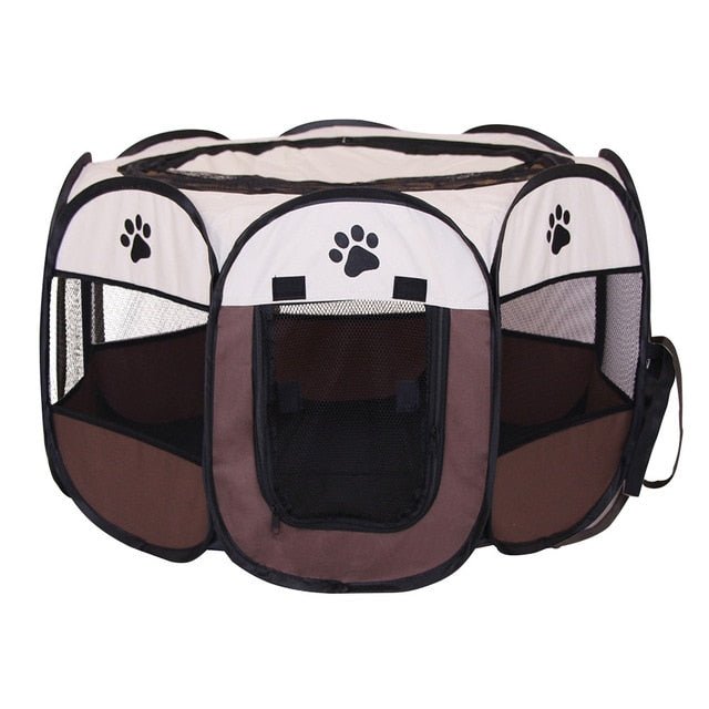Portable Pet Tent image 0