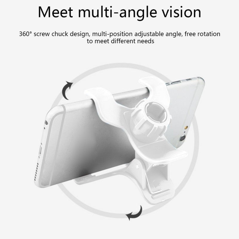 Mobile Phone Holder Hanging Necklace Bracket | 360 Degree Phone Holder Stand image 9