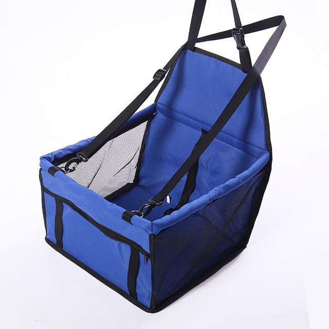 Cawayi Kennel Dog Pet Carrier and Car Travel Seat image 7