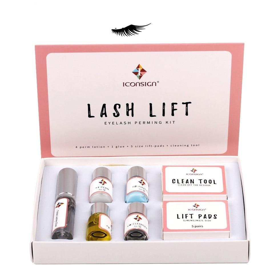 Professional Eyelash Lifting Kit image 0