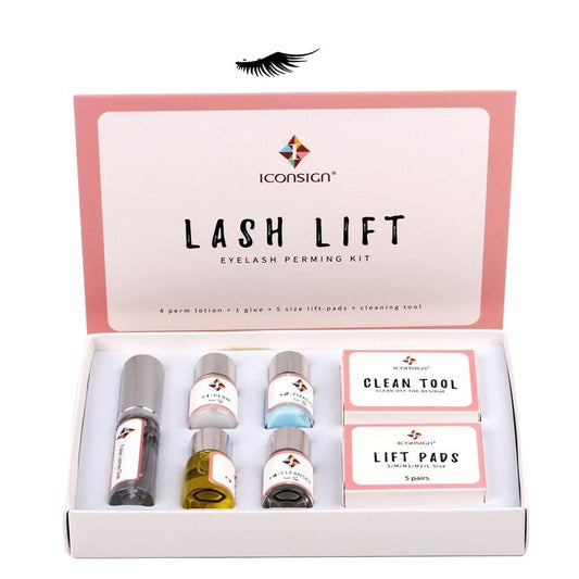 Professional Eyelash Lifting Kit image 0