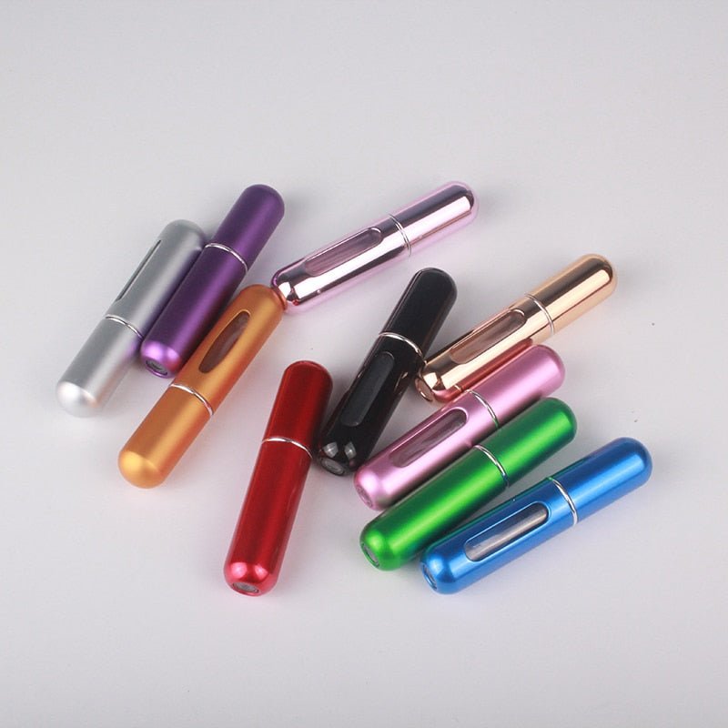 Refillable Mini Perfume Spray Bottle | Portable Travel Atomizer Perfume Spray Bottle image 29