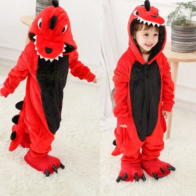 Unisex Animal Onesies for Adults | Unicorn, Lion, Panda, Cat Kigurumi Pajamas & Winter Sleepwear image