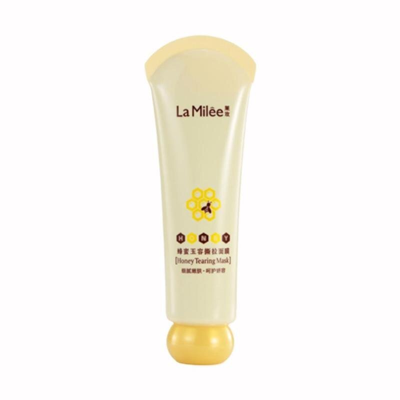 Honey Tearing Peel Mask Oil Control and Blackhead Remover image 8
