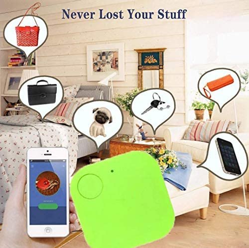 Mini Tracking Device Tracking Air Tag Key Child Finder Pet Tracker Location Smart Bluetooth Tracker Car Pet Vehicle lost tracker image 7