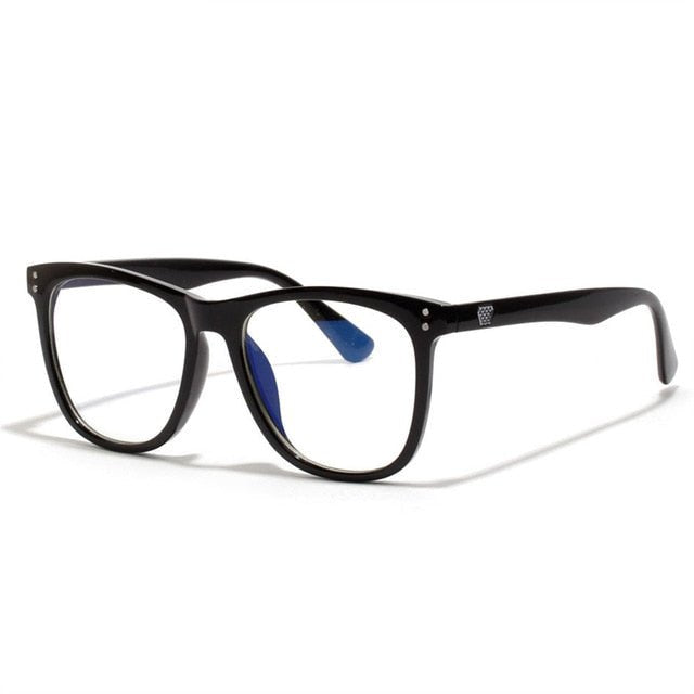 YOOSKE Vintage Anti Blue Light Ray Glasses image 2