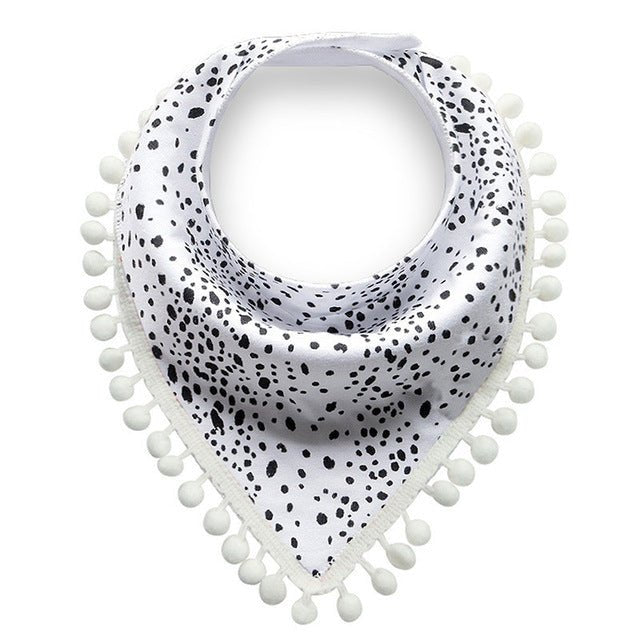 Baby Cotton Bandana Bibs image 19