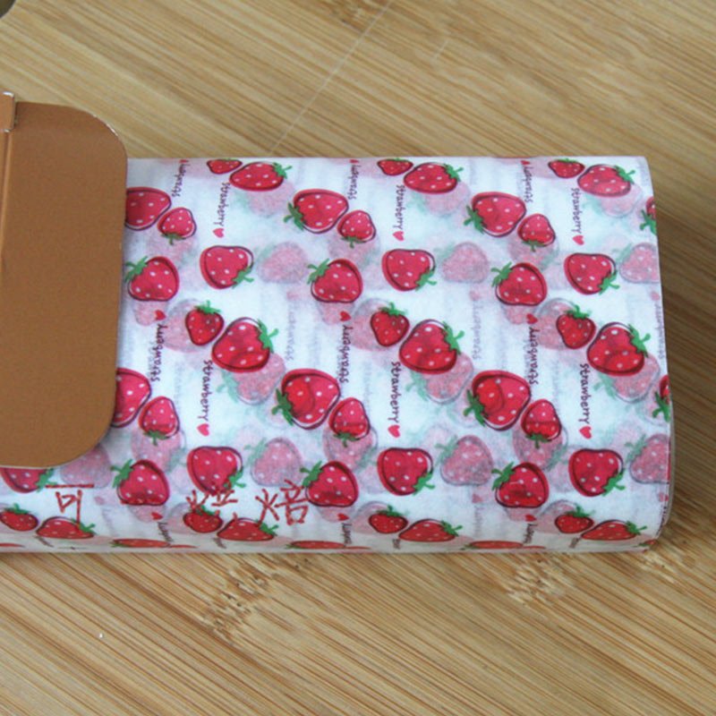 50Pcs/Lot Wax Food Grade Paper | Paper Food Wrappers image 11