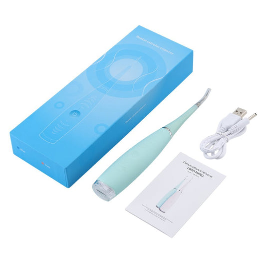 Portable Electric Sonic Dental Scaler Tooth Calculus Remover for Tooth Stains Tartar Teeth Whitening Oral Hygiene image 0