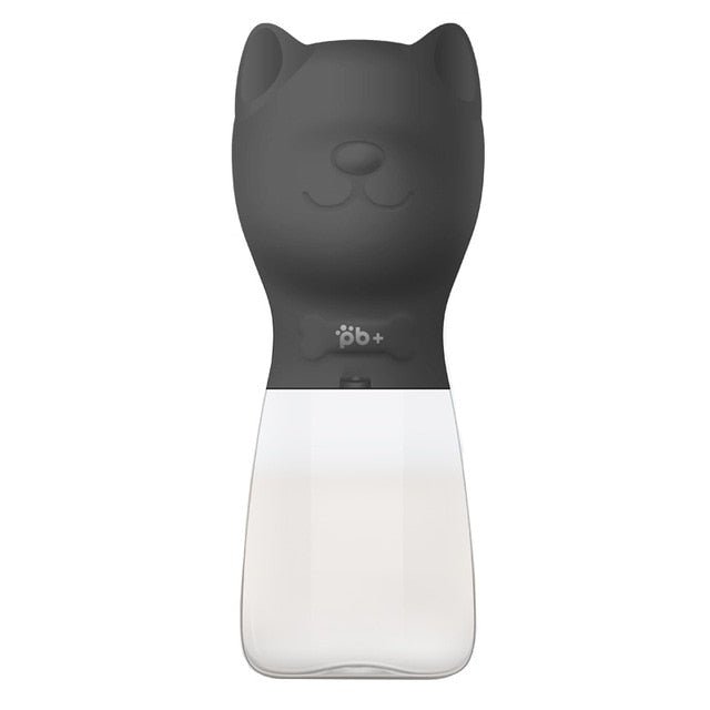 Portable Dog Water Bottle | Puppy Cat Drinking Bowl | Portable Pet Water Bottle image 2