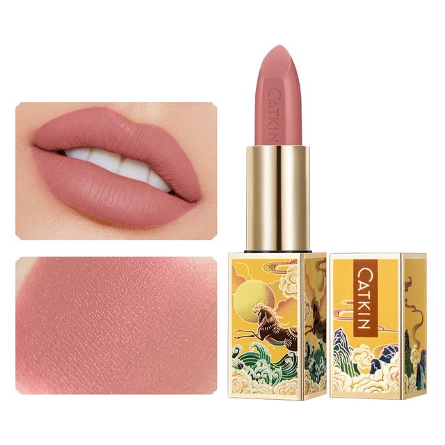 CATKIN Eternal Smooth Soft Texture Love Rouge Lipstick image 21