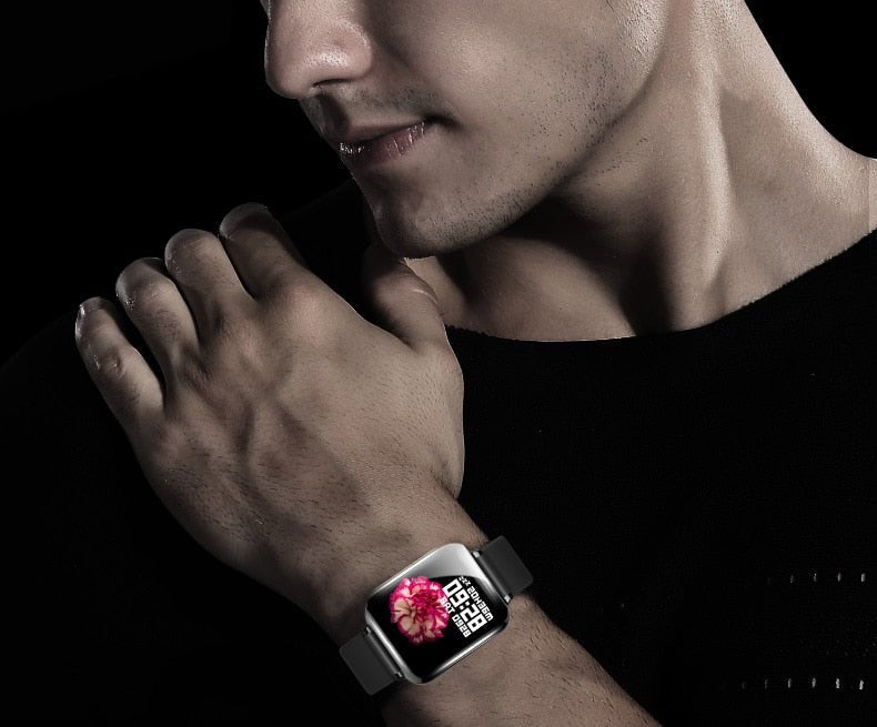 COXANG 2019 ECG and Heart Rate Monitoring Smart Watch image 16