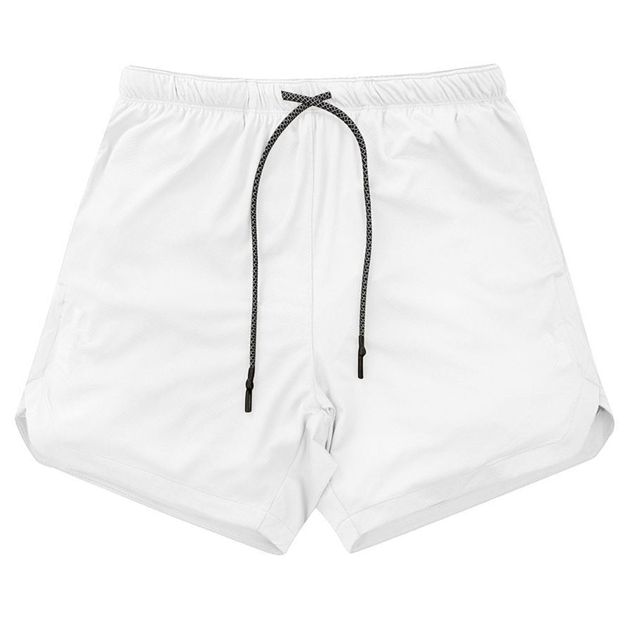 Mens 2 in 1 Running Jogging and Leisure Shorts image 13
