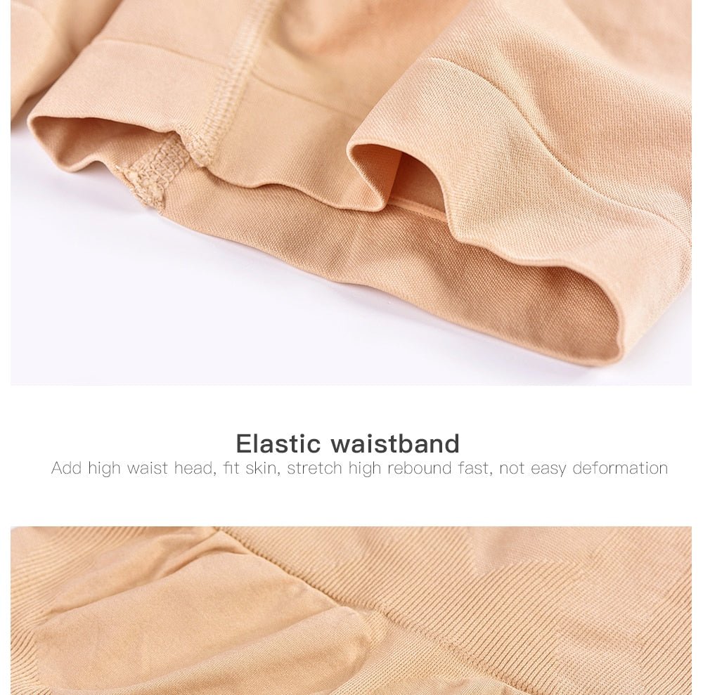 Butt Lifter Seamless Women High Waist Slimming Tummy Control Panties Knickers image 8