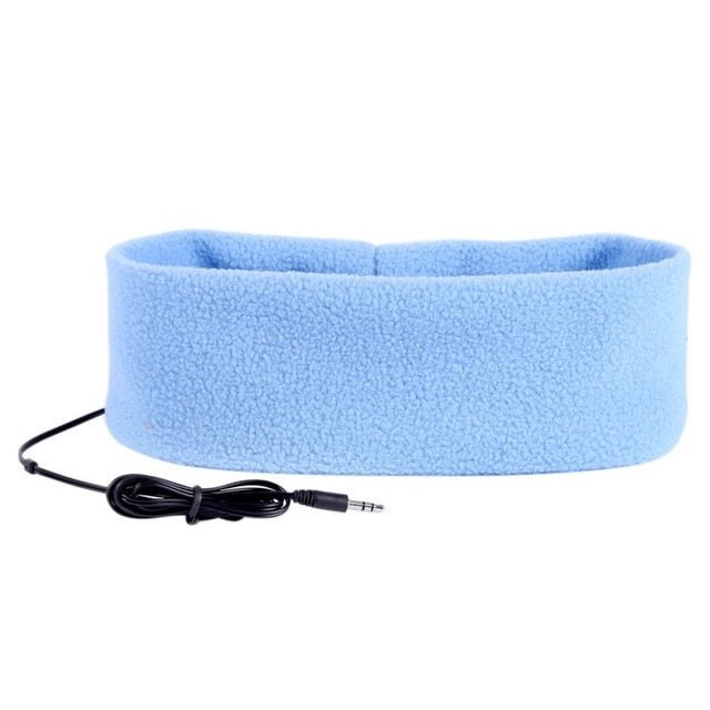Washable Anti-noise Sport and Sleeping Earphones and Headband image 3