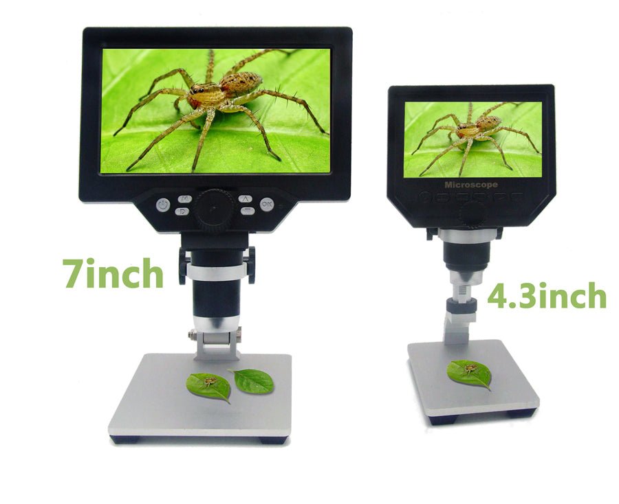 600X Digital Electronic Video Soldering Microscope image 8
