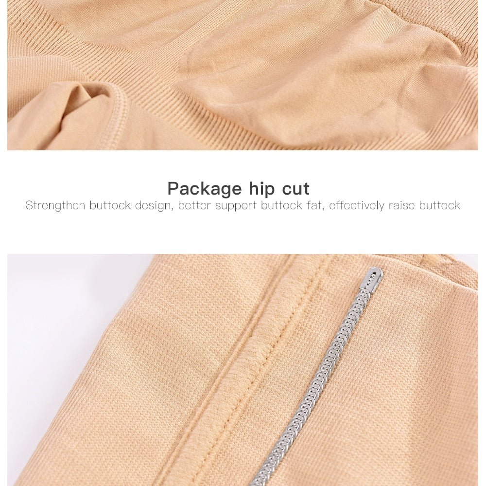 Butt Lifter Seamless Women High Waist Slimming Tummy Control Panties Knickers image 7