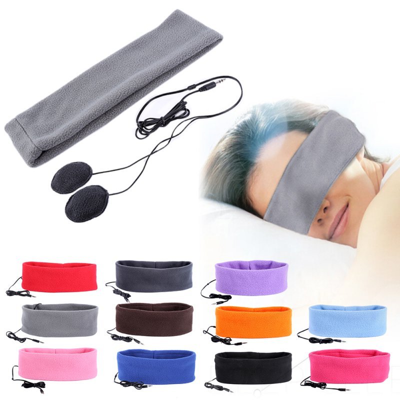Washable Anti-noise Sport and Sleeping Earphones and Headband image 14