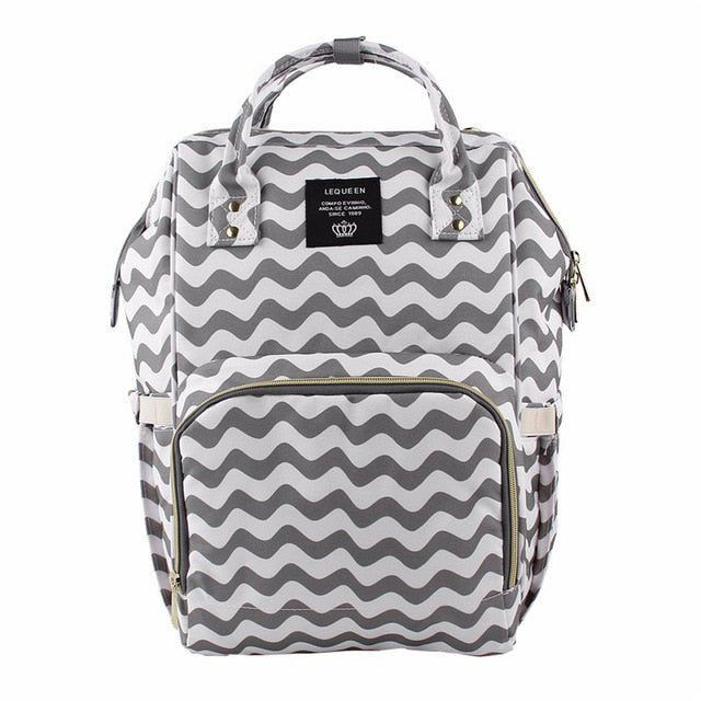 Baby Multipurpose Diaper Travel Backpack Bag image 60