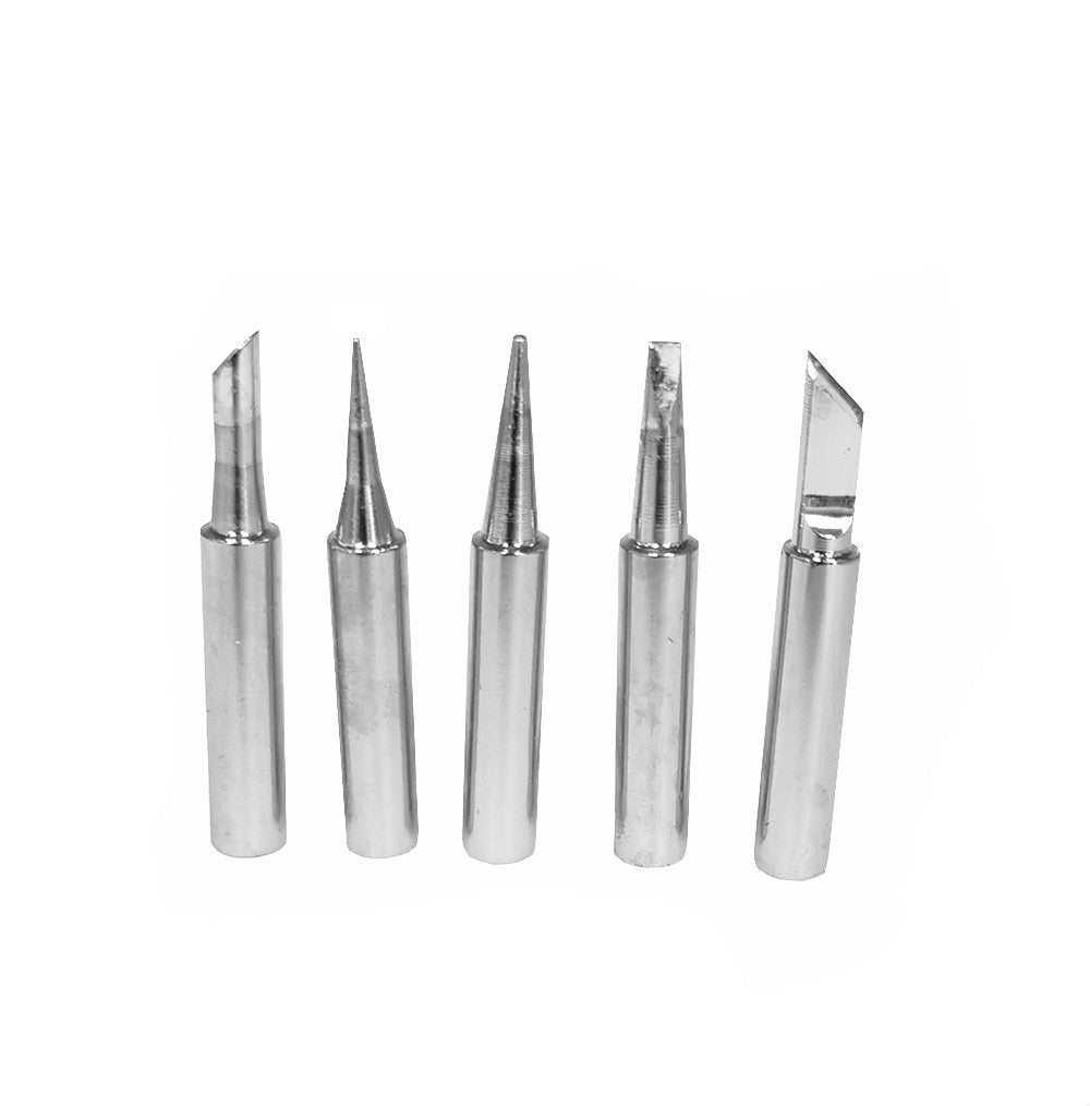 80W Digital Electric Soldering Iron 220V 110V Temperature Adjustable LCD display Solder welding iron tool kit image 6