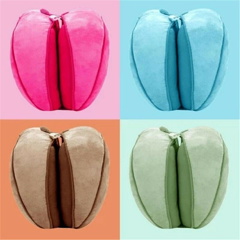 Multifunctional Memory Foam Dual Comfort Cushion Seat image 19