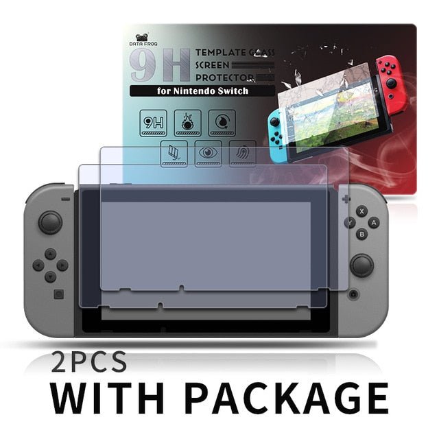 Nintendo Premium Tempered Glass Screen Protector image 8
