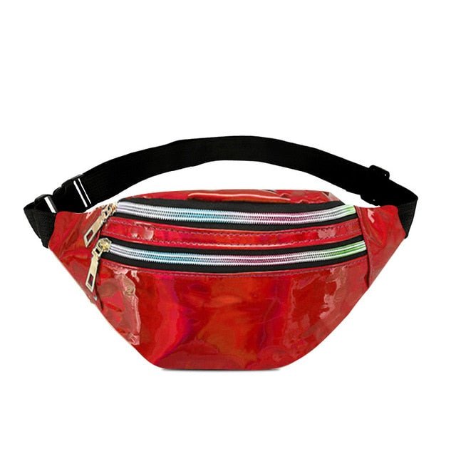 AIREEBAY Holographic Waist Bags/Pouch image 32