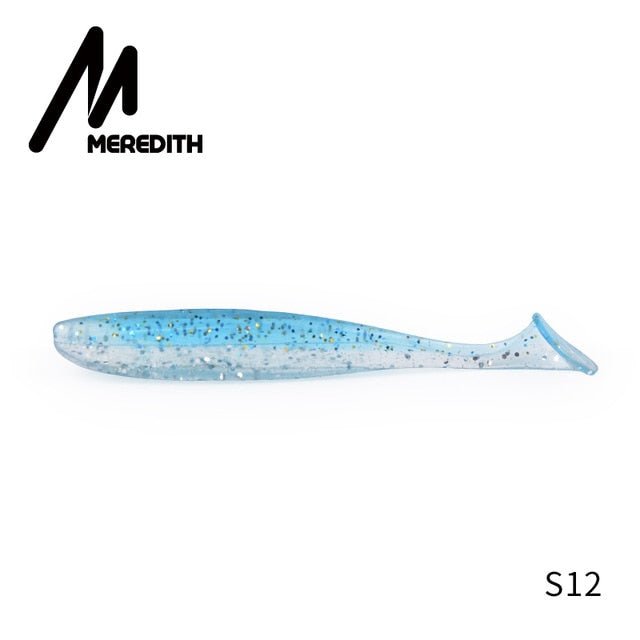 Meredith Easy Shiner Fishing Lures - S12, 50mm 20pcs image