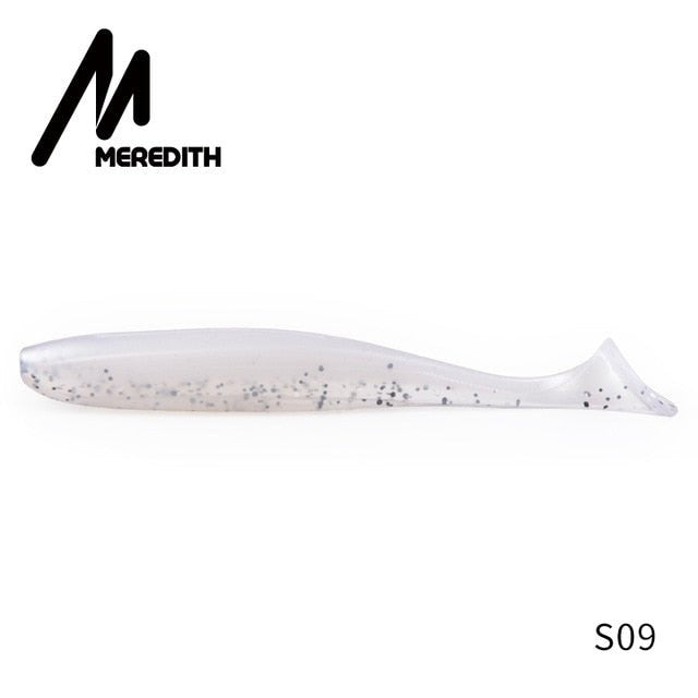 Meredith Easy Shiner Fishing Lures - S09, 130mm 4pcs image