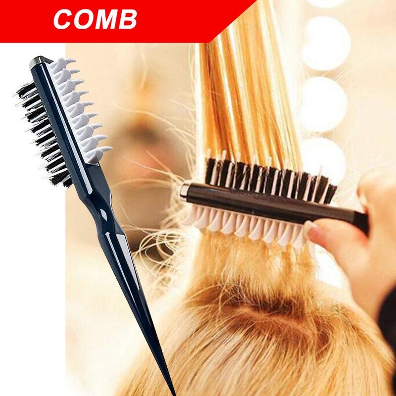 Volume Style Comb - Instant Hair Volumizer Comb Brush image 1