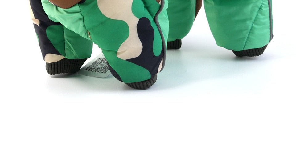 Winter Pet Dog Clothes | Super Warm Pet Waterproof Jacket image 98
