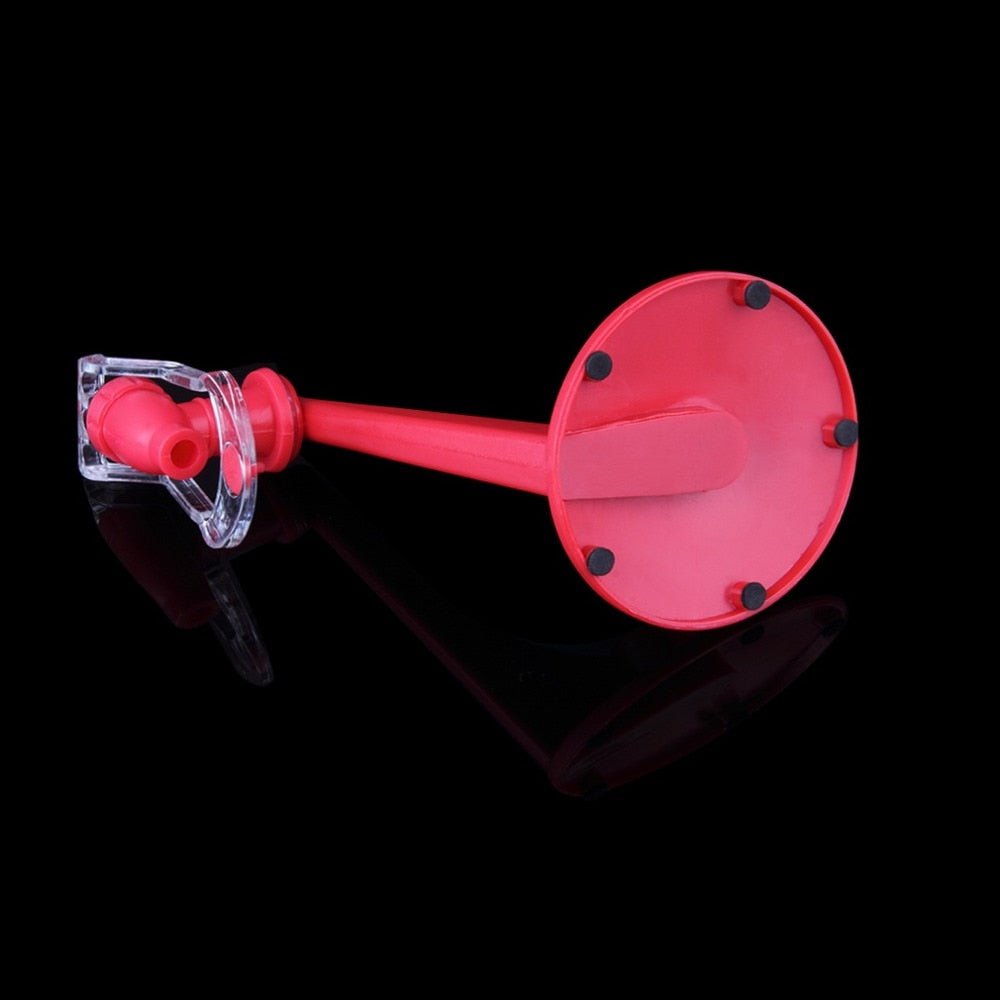 Novelty Soda Dispenser Bottle | Coke Upside Down Drinking Water Dispense Machine image 12