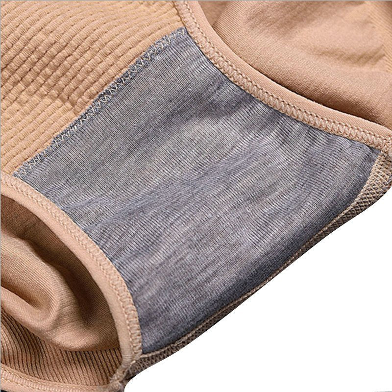 Seamless Women Butt Lifter High Waist Slimming Tummy Control Panties image 4