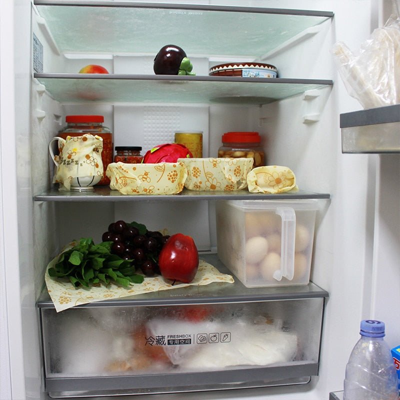 Reusable Beeswax Cloth Wrap image 13