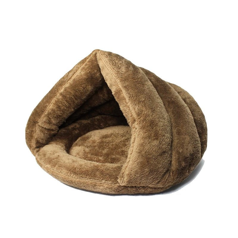 Pets Winter Warm Cozy Beds for Cats Dogs image 12