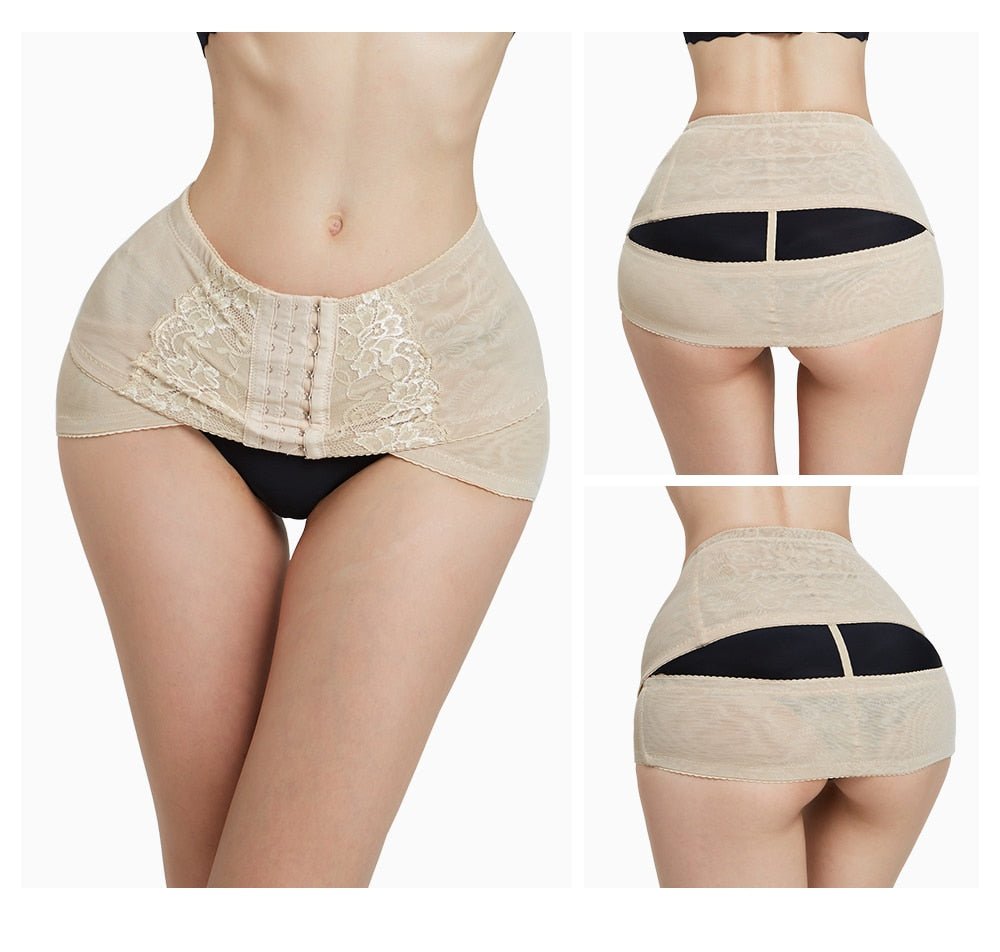 Waist Trainer and Butt Lifter Body Slimming Shaper image 12