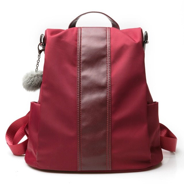 HERALD Women Quality Leather Backpack image 0