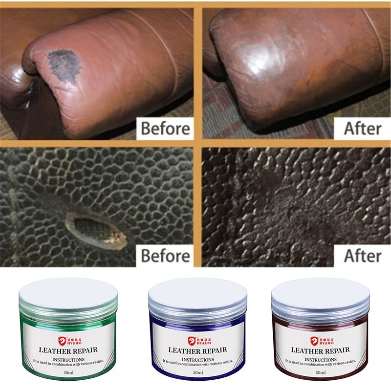 Polish Paint Car Leather Seat Coat Scratch Remover image 22