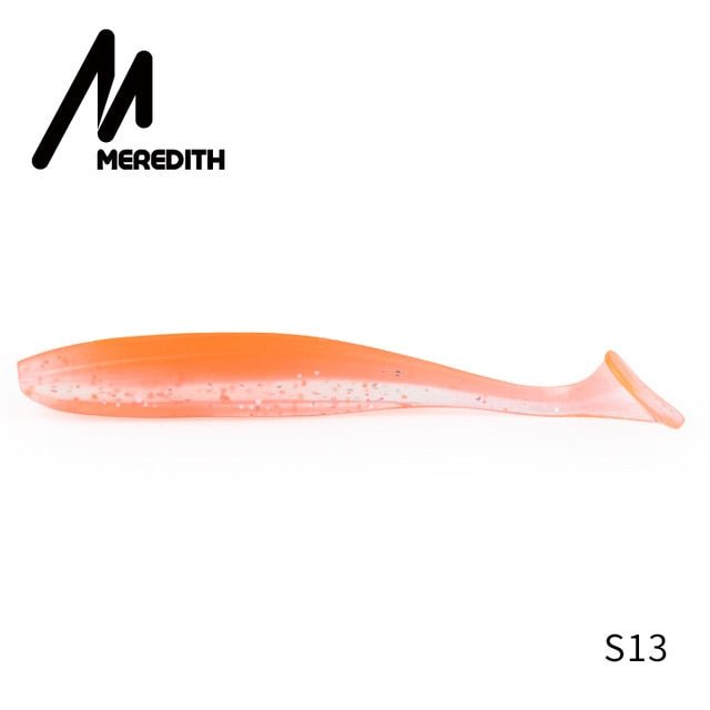 Meredith Easy Shiner Fishing Lures - S13, 100mm 7pcs image