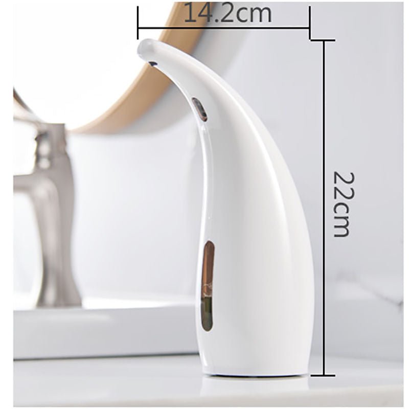 300ML Automatic Infrared Sensor Touchless Liquid Soap Dispenser For Kitchen Bathroom image 8